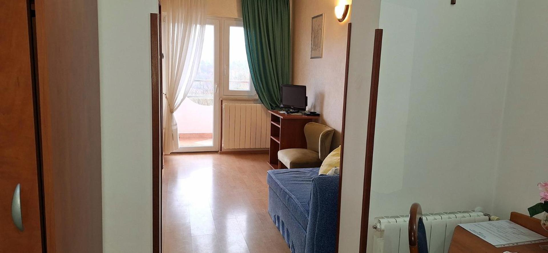 Apartments And Rooms Laura Пазин Екстер'єр фото