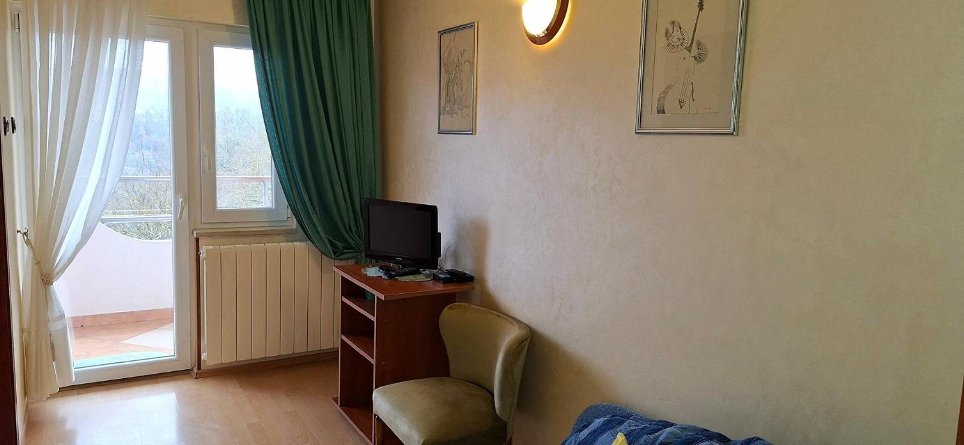 Apartments And Rooms Laura Пазин Екстер'єр фото
