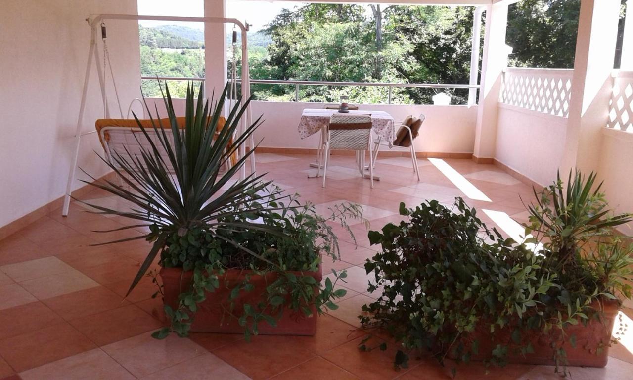 Apartments And Rooms Laura Пазин Екстер'єр фото